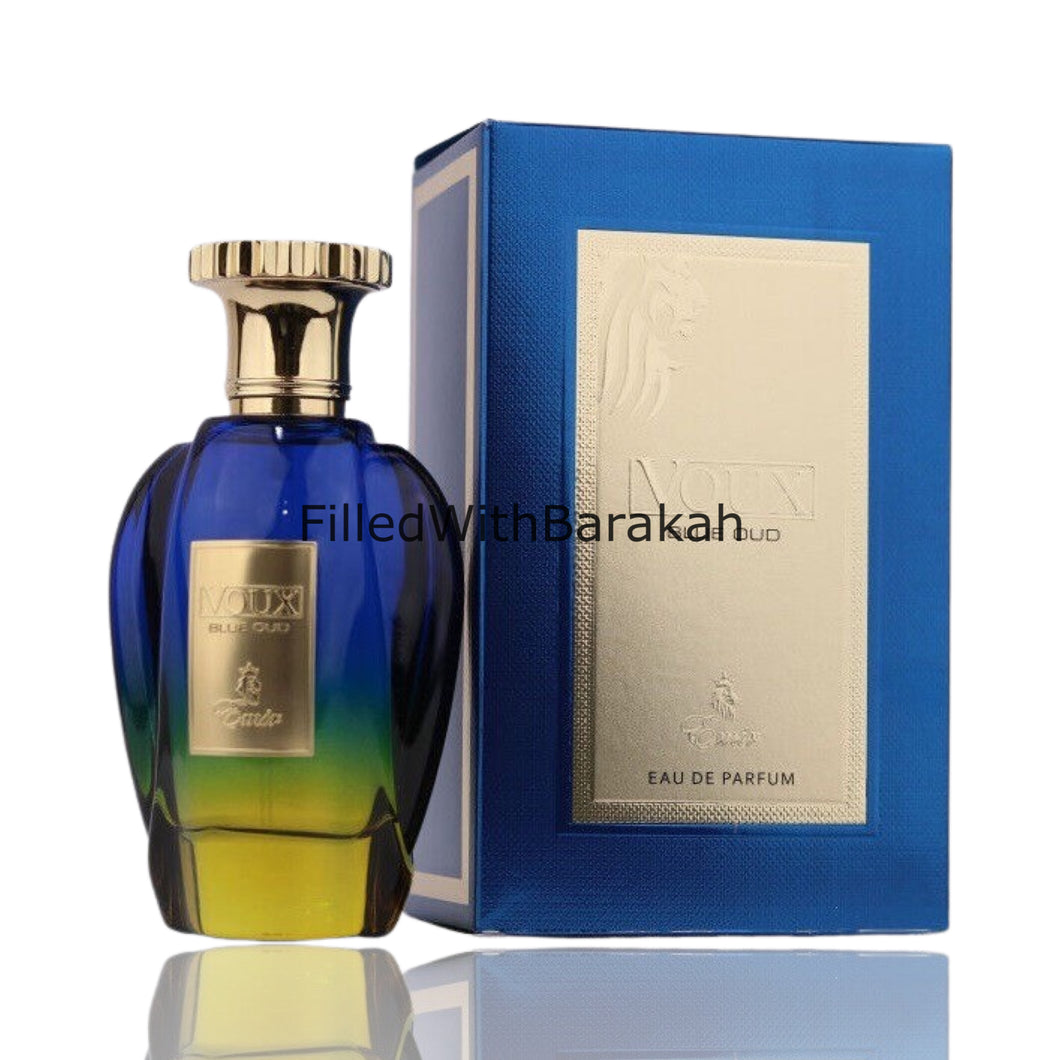 Voux Blue Oud | Eau De Parfum 100ml | by Emir (Paris Corner) *Inspired By More Than Words*