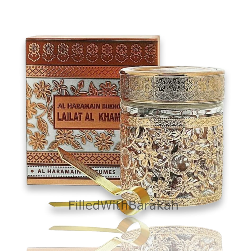 Lailat Al Khamis | Bakhoor 100γρ | από Al Haramain
