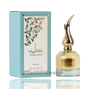 Andaleeb | parfémovaná voda 100ml | podle Asdaaf
