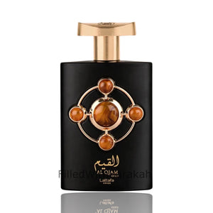 Al qiam gold | eau de parfum 100ml | od lattafa pride