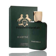 Indlæs billede til gallerivisning Hartnell | Eau De Parfum 100ml | by Fragrance World *Inspired By Haltane*
