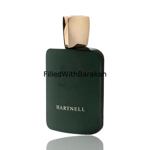 Hartnell | Eau De Parfum 100ml | by Fragrance World *Inspired By Haltane*