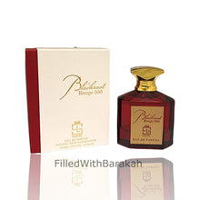 Load image into Gallery viewer, Blackroot Rouge 500 | Eau De Parfum 100ml  | by Khalis *Inspired By Baccarat Rouge 540*

