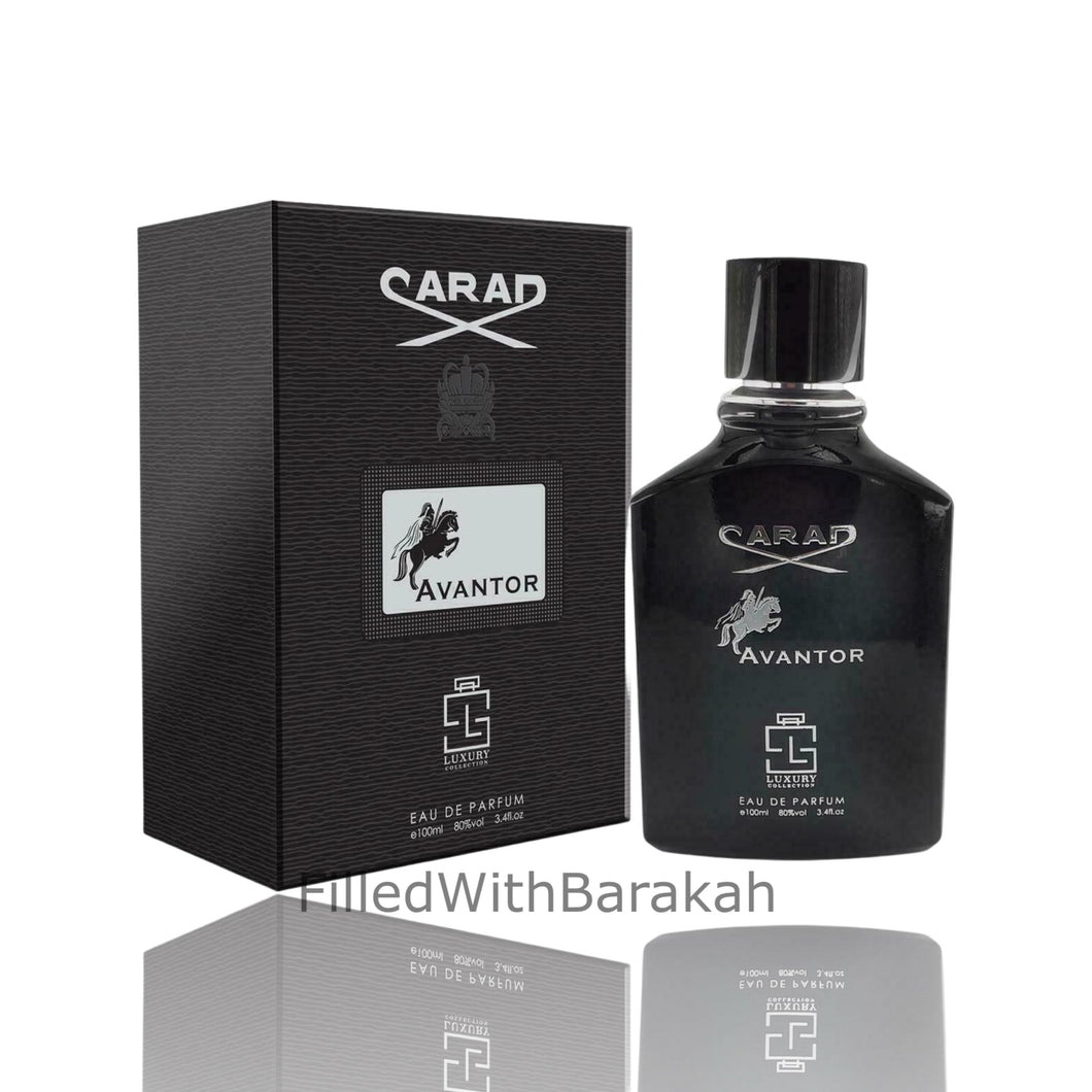 Carad Avantor - Sverige | Eau De Parfum 100ml | av Khalis *Inspirerad av Aventus*