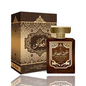 Oud afgano | eau de parfum 100ml | от khalis