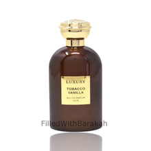 Load image into Gallery viewer, Tobacco Vanilla | Eau De Parfum 100ml  | by Khalis *Inspired By Tobacco Vanille*
