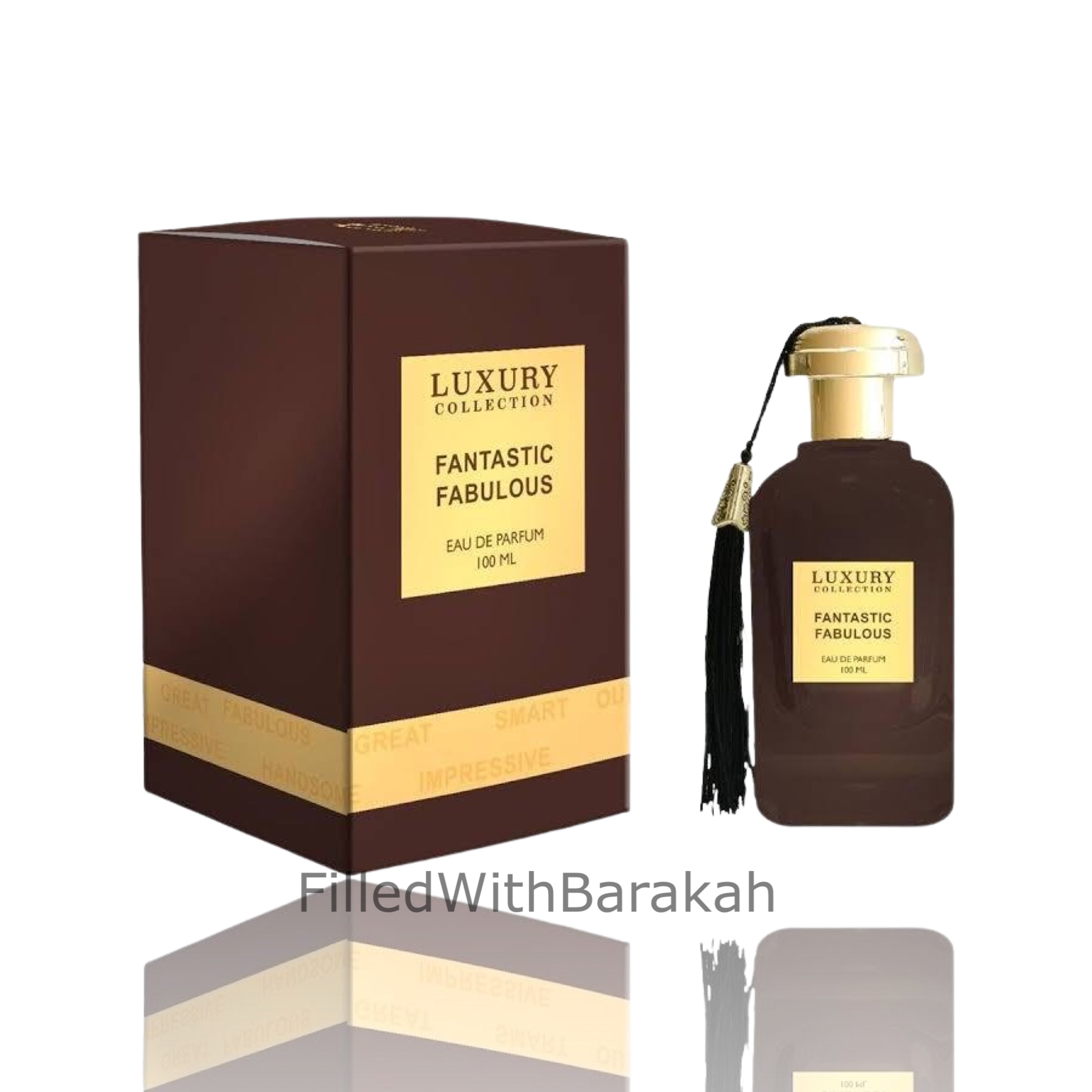 Tuscany Leather EDP Perfume By Fragrance World