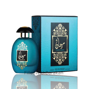 Marjaan | Eau de Parfum 100ml | von Al Wataniah