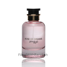 Caricare l&#39;immagine nel visualizzatore Galleria, Rosa Dei Sogni | Eau De Parfum 100ml | di Zimaya (Afnan)
