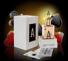 Załaduj obraz do przeglądarki galerii, Ace Of Spades | Eau De Parfum 80ml | by Fragrance World *Inspired By Fireplace*
