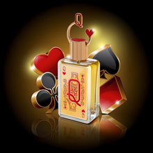 Load image into Gallery viewer, Queen Of Hearts | Eau De Parfum 80ml | by Fragrance World *Inspired By La Petite Robe Noire*
