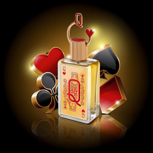 Queen Of Hearts | Eau De Parfum 80ml | by Fragrance World *Inspired By La Petite Robe Noire*