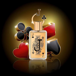 Jack Of Clubs | Eau De Parfum 80ml | by Fragrance World *Inspired By Bleu Electrique*