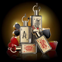 Load image into Gallery viewer, Ace Of Spades | Eau De Parfum 80ml | by Fragrance World *Inspired By Fireplace*
