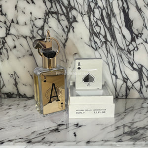 Spader Ess | Eau De Parfum 80ml | av Fragrance World *Inspirerad av öppen spis*