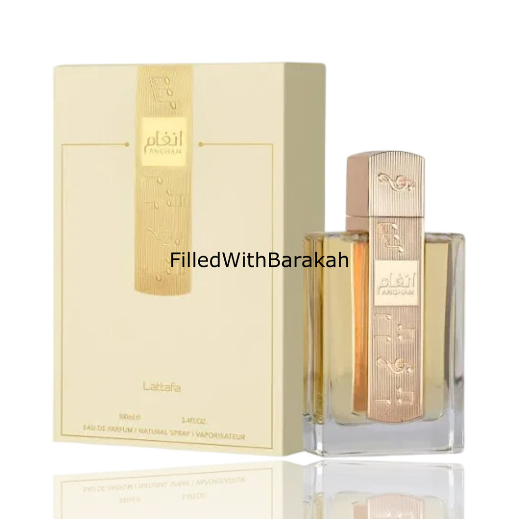 Angham | Eau De Parfum 100ml | by Lattafa