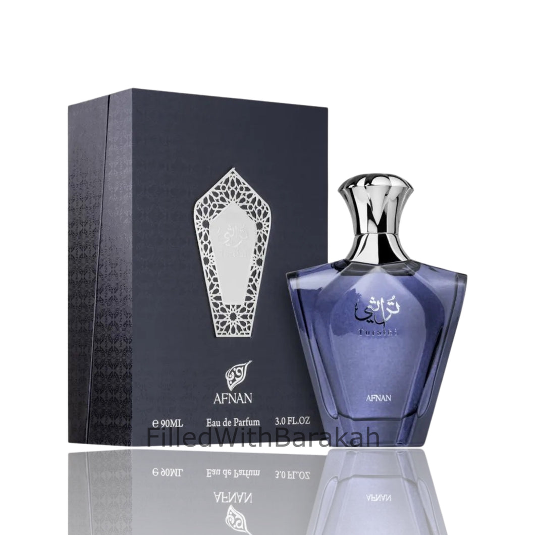 Turathi | Eau De Parfum 90ml | di Zimaya (Afnan)