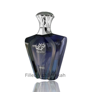 Τουράθι | Eau De Parfum 90ml | από Zimaya (Afnan)