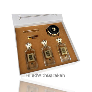 The Royal Collection Gift Set | by Oudh Al Anfar