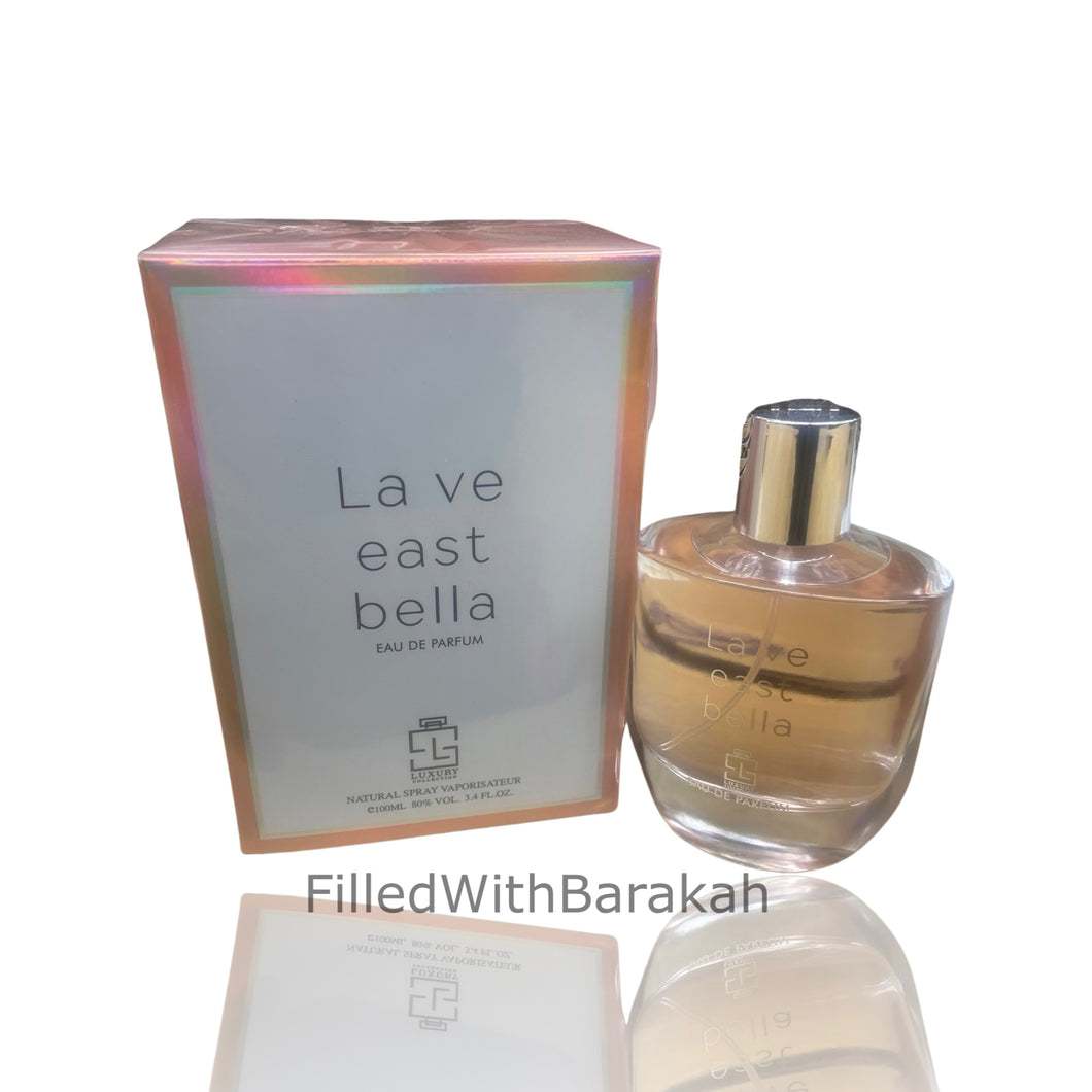 La Ve East Bella | Eau De Parfum 100ml | par Khalis *Inspiré par La Vie East Belle*