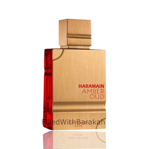 Amber Old Ruby Edition | Eau De Parfum 60ml | av Al Haramain