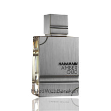 Cargar imagen en el visor de la galería, Amber Oud Carbon Edition | Eau De Parfum 60ml | by Al Haramain
