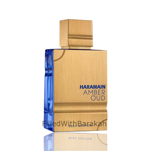 Амбър oud bleu издание | eau de parfum 60ml | от al haramain