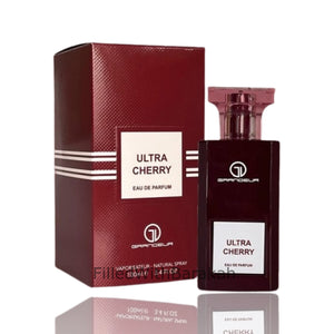 Ultra cherry | eau de parfum 100ml | by grandeur (al wataniah) * inspired by lost cherry *