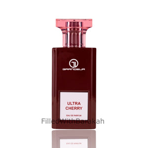 Ultra Cherry | Eau De Parfum 100ml | par Grandeur (Al Wataniah) * Inspired By Lost Cherry *