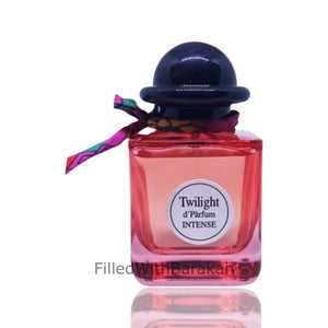 Twilight d’Pàrfum Intense | Eau De Parfum 100ml | by Fragrance World *Inspired By Twilly*