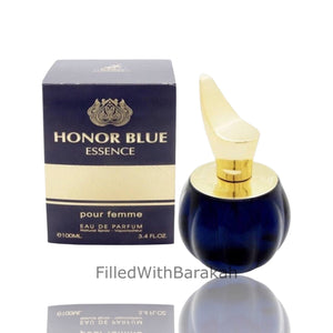 Honor Blue Essence | Eau De Parfum 100ml | by Maison Alhambra