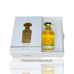 Wurood Blanc | Eau De Parfum 100ml | FA Paris.