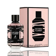 Load image into Gallery viewer, Victoria Flower | Eau De Parfum 100ml | by Maison Alhambra *Inspired By Flowerbomb*
