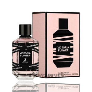 Victoria Blomma | Eau De Parfum 100ml | av Maison Alhambra *Inspirerad av Flowerbomb*