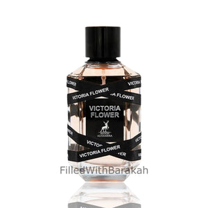 Victoria Flower | Eau De Parfum 100ml | by Maison Alhambra *Inspired By Flowerbomb*