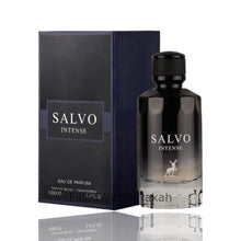 Load image into Gallery viewer, Salvo Intense | Eau De Parfum 100ml | by Maison Alhambra *Inspired By Sauvage*

