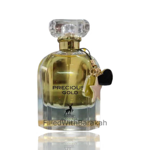 Precious Gold | Eau De Parfum 100ml | by Maison Alhambra