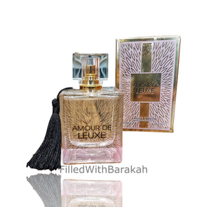 Liebe zu Leuxe | Eau de Parfum 100ml | von Maison Alhambra
