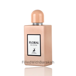 Floral Bloom | Eau De Parfum 100ml | by Maison Alhambra *Inspired By Bloom*