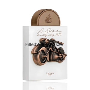 La Collection D’antiquites 1886 | Eau De Parfum 100ml | by Lattafa Pride