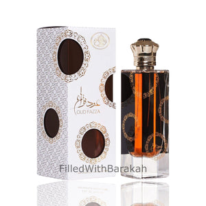 Oud Fazza | Eau De Parfum 100ml