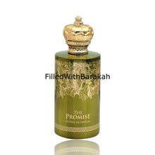 Kép betöltése a galériamegjelenítőbe: The Promise | Extrait De Parfum 60ml | by FA Paris Niche
