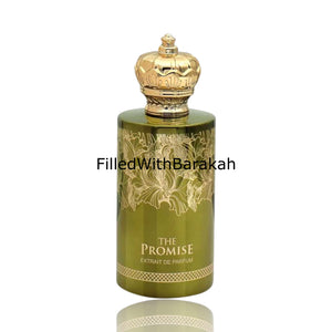 The Promise | Extrait De Parfum 60ml | by FA Paris Niche