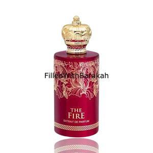 The Fire | Extrait De Parfum 60ml | by FA Paris Niche *Inspired By Nuit De Feu*