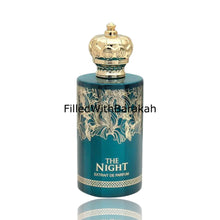 Kép betöltése a galériamegjelenítőbe: The Night | Extrait De Parfum 60ml | by FA Paris Niche *Inspired By The Night FM*
