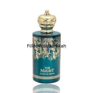The Night | Extrait De Parfum 60ml | by FA Paris Niche *Inspired By The Night FM*