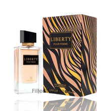 Kép betöltése a galériamegjelenítőbe: Liberty | Eau De Parfum 60ml | by Grandeur (Al Wataniah) *Inspired By Libre*
