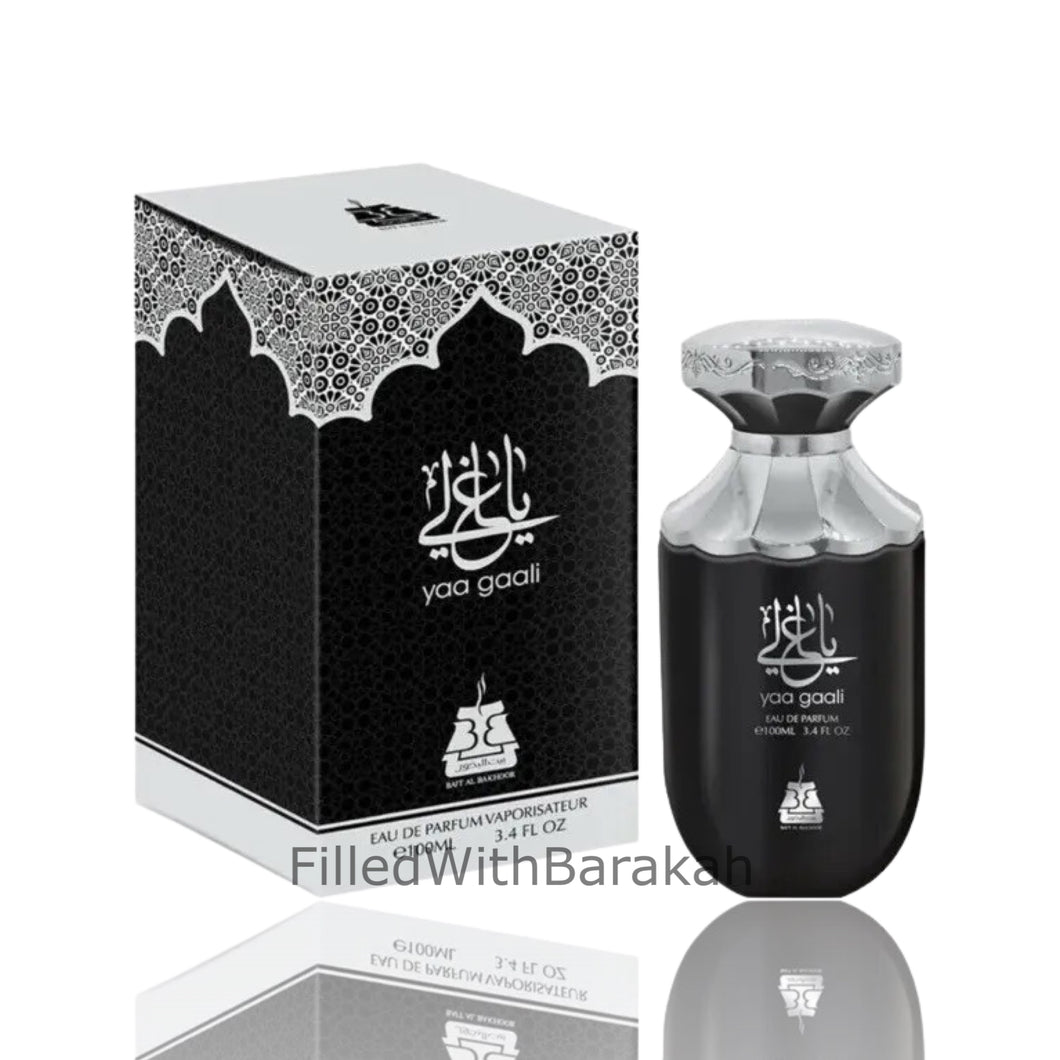 Yaa Gaali - France | Eau De Parfum 100ml | par Bait Al Bakhoor (Afnan)