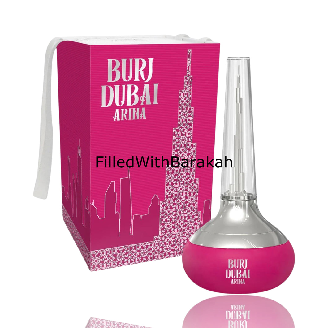 Burj Dubai Arina | Eau De Parfum 100ml | by Le Chameau