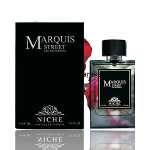Marquis Street | Eau De Parfum 108ml | by Khalis Niche Collection *Inspired By Lafayette*